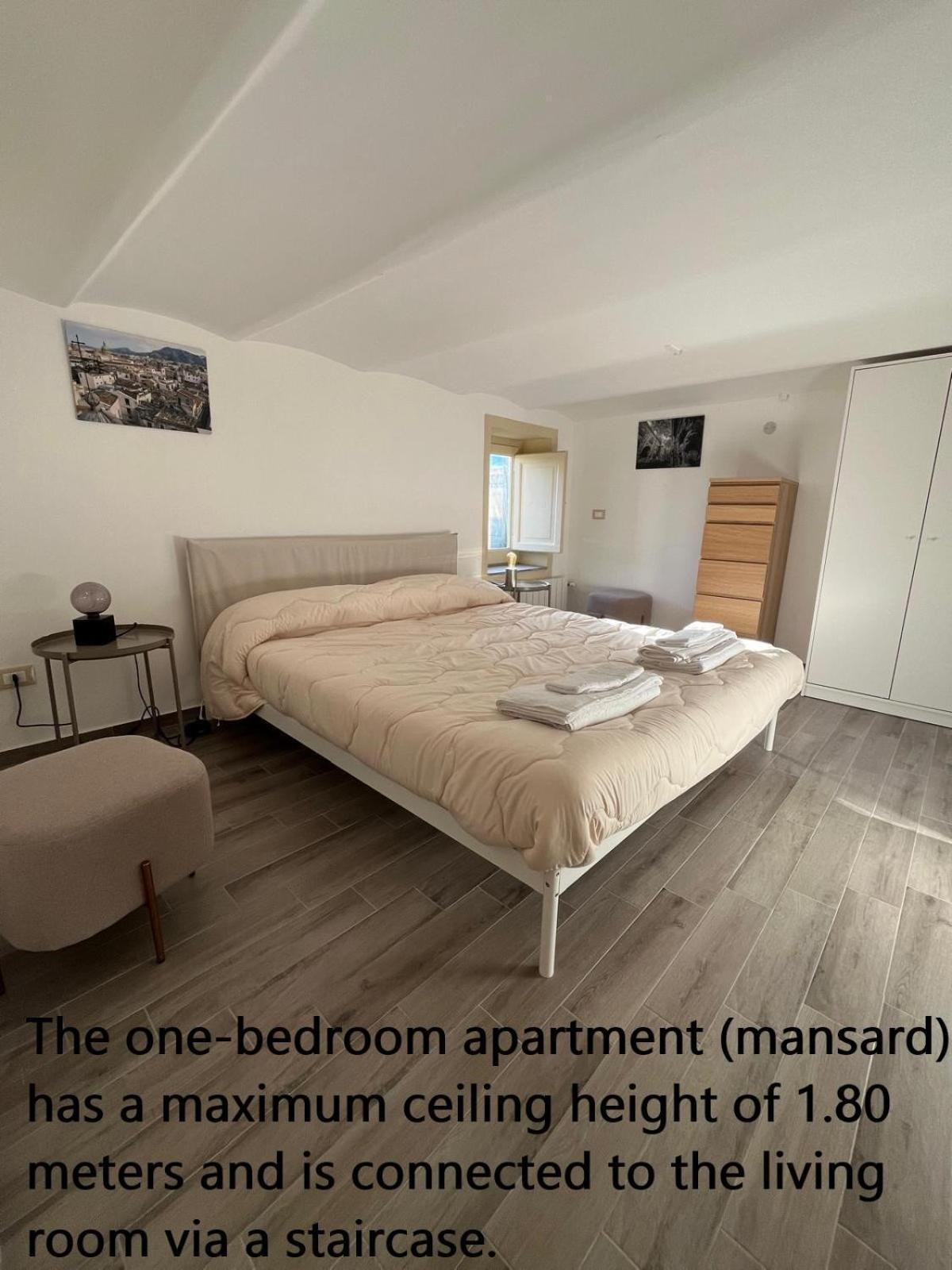 Casa Vacanze Da Ruggero Al Massimo Palermo Luaran gambar